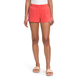 Women's - The North Face Americana Shorts - Red
