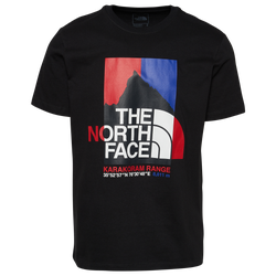 Men's - Champion LC Script LW Tee - Black