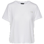 The North Face S/S Wander Twist Bank Tee - Women's Tnf White