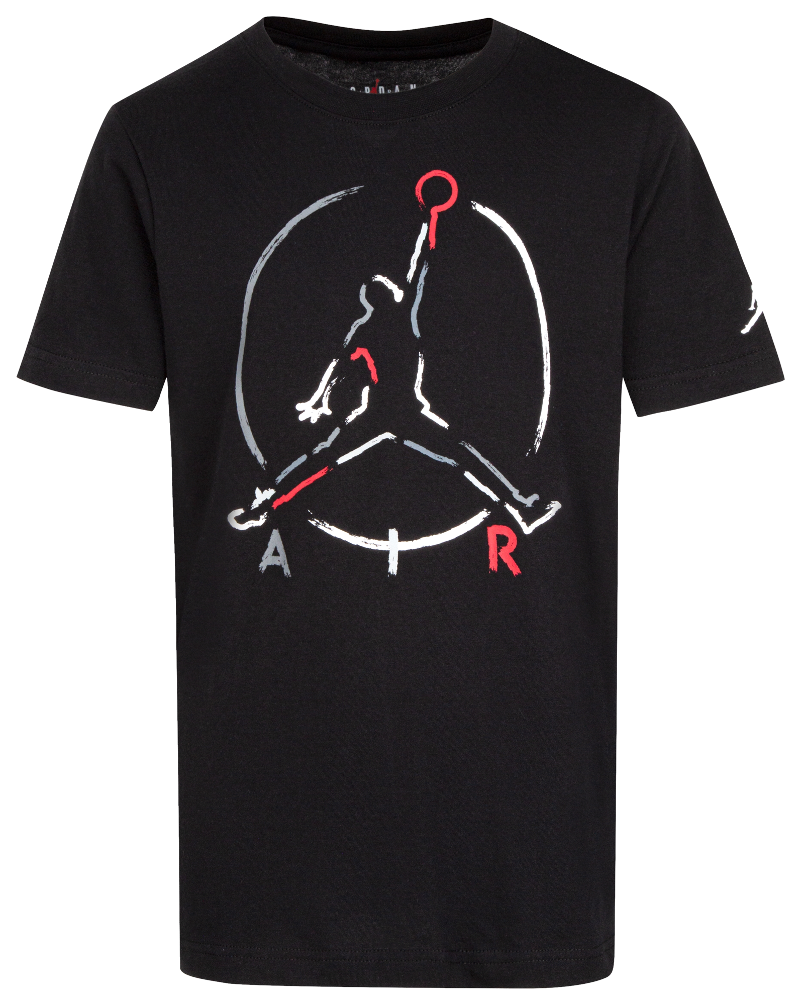 Jordan In the Paint T-Shirt Boys' Grade School