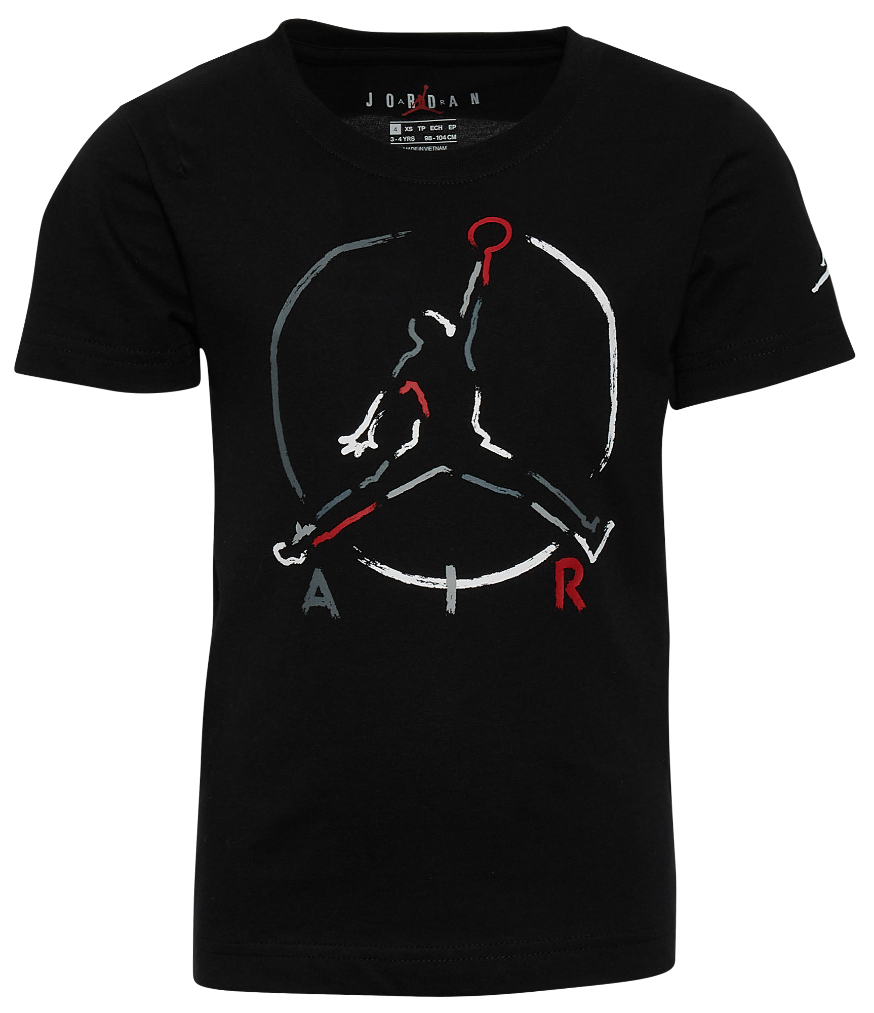 Jordan Paint Graphic T-Shirt | Foot Locker