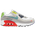 Nike Air Max 90 - Girls' Grade School Grey/Purple/White