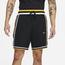 Nike Dri-FIT DNA+ Shorts - Men's Black/Black