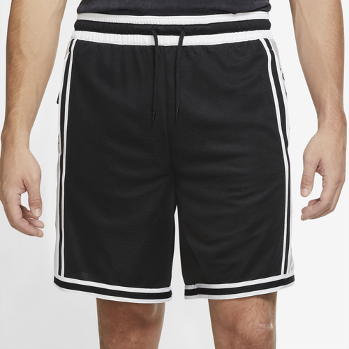

Nike Mens Nike Dri-FIT DNA+ Shorts - Mens Black/White/Black Size XL