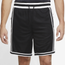 Nike Dri-FIT DNA+ Shorts - Men's Black/White/Black