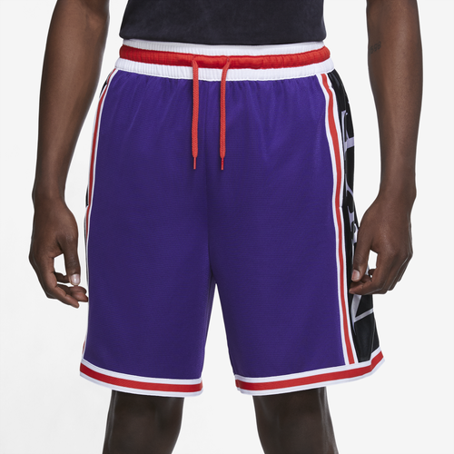 

Nike Mens Nike Dri-FIT DNA+ Shorts - Mens Court Purple/Black/White Size L