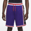 Nike Dri-FIT DNA+ Shorts - Men's Court Purple/Black/White