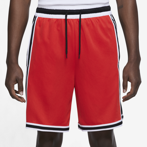 

Nike Mens Nike Dri-FIT DNA+ Shorts - Mens Chile Red/Black/White Size M