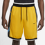 Nike Dri-FIT DNA+ Shorts - Men's Gold/Gold