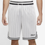 Nike Dri-FIT DNA Shorts - Men's White/Black