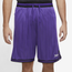 Nike Dri-FIT DNA Shorts - Men's Court Purple/White