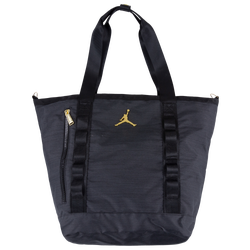 Women's - Jordan Airess Tote - Black/Black
