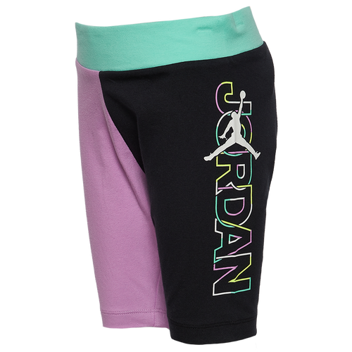 GIRLS - Jordan J's Are For Girls Short - Black/Purple