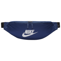 Adult - Nike Heritage Hip Pack - Blue Void/Vast Grey