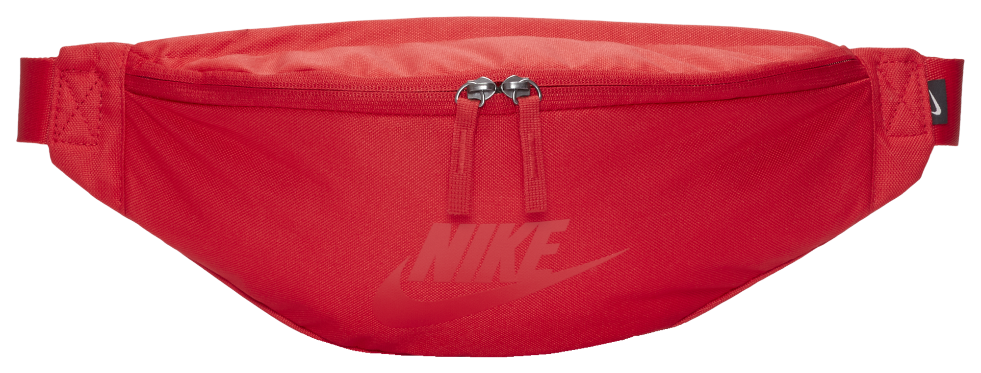 nike floral belt bag