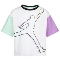 White/Purple