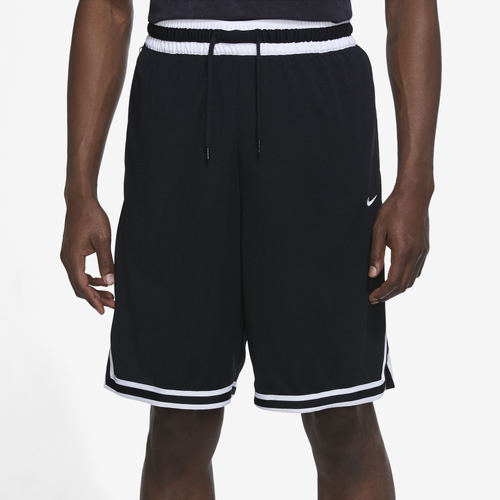 

Nike Mens Nike Dri-FIT DNA 3.0 M2Z Shorts - Mens Black/White Size S