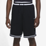 Nike Dri-FIT DNA 3.0 M2Z Shorts - Men's Black/White