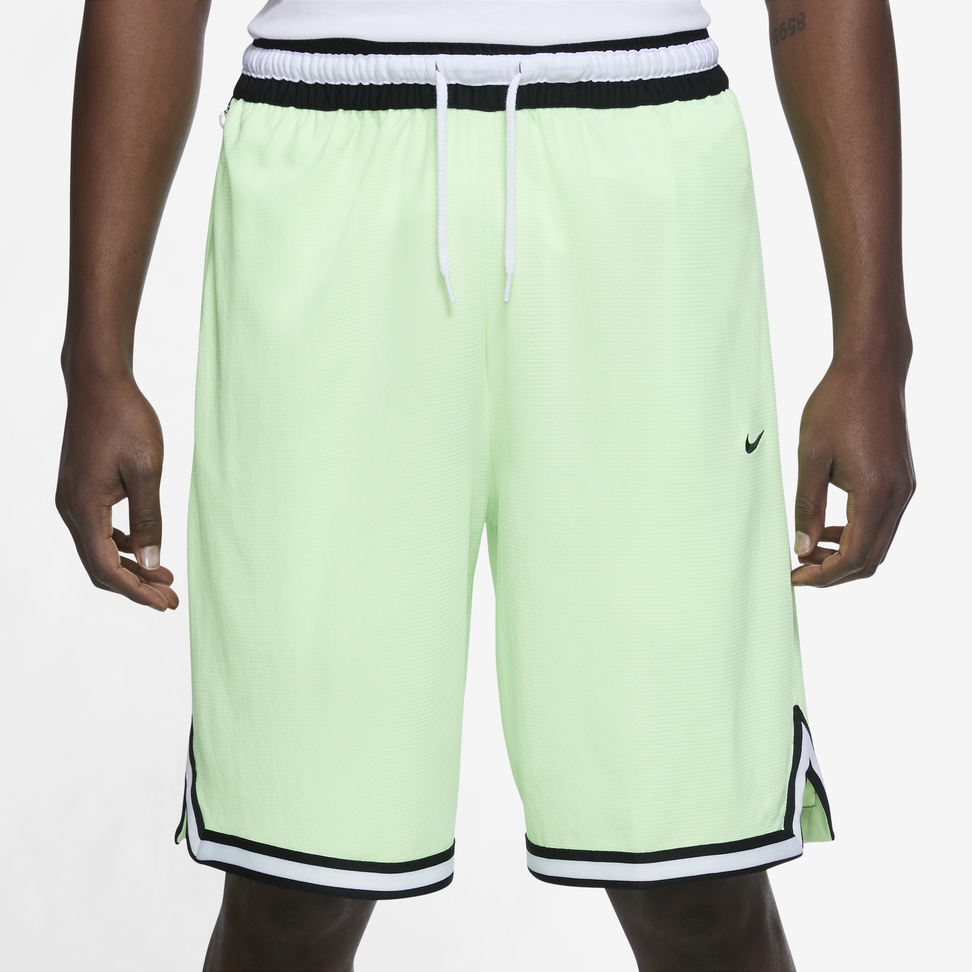 nike dri fit dna shorts