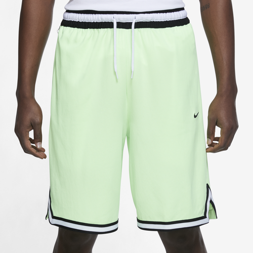 

Nike Mens Nike Dri-FIT DNA 3.0 M2Z Shorts - Mens Lime Glow/Black Size M