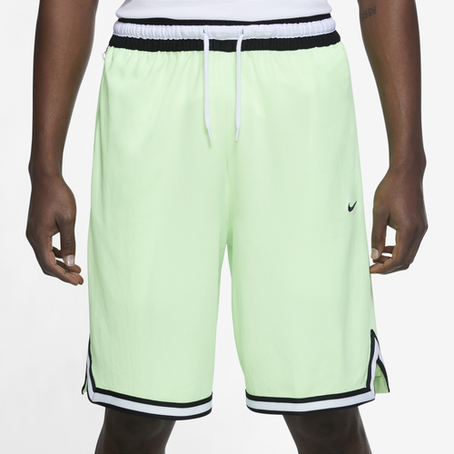 

Nike Mens Nike Dri-FIT DNA 3.0 M2Z Shorts - Mens Lime Glow/Black Size S