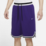 Nike Dri-FIT DNA 3.0 M2Z Shorts - Men's Purple/White
