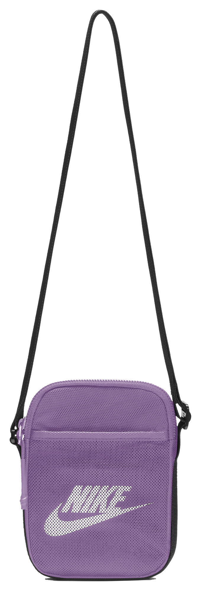 nike rose gold sling bag