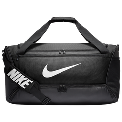 Nike Brasilia Medium Duffel - Black