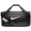 Nike Brasilia Medium Duffel Black