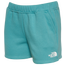 The North Face Camp Fleece Shorts - Girls' Grade School Bristol Blue
