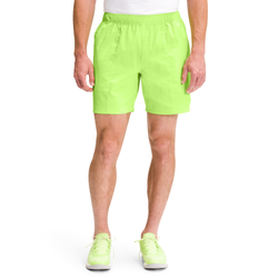 Men's - The North Face Class V Shorts - Volt/Volt