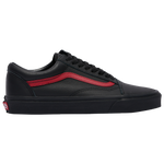 Black/Chili Pepper- Vans Old Skool-bk/rd