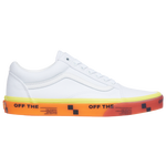 White/Orange/Purple