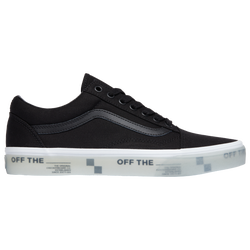 Boys' Grade School - Vans Old Skool - Black/White