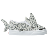 Gray/White - Tiger Shark
