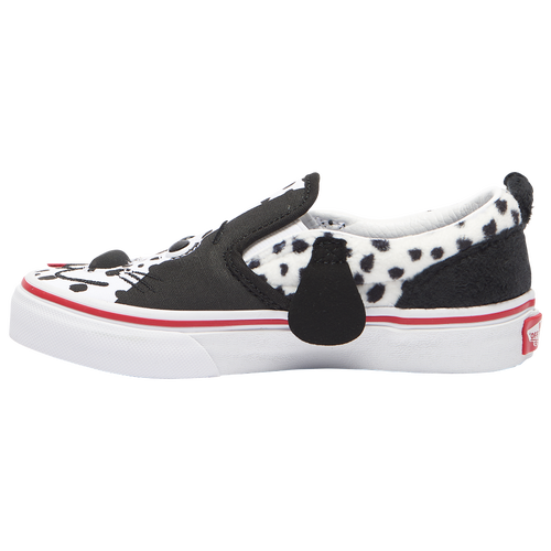 Vans Slip On Dog Dalmatian Kids Foot Locker