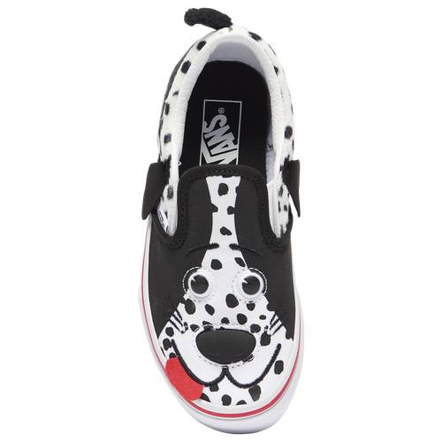 Vans Slip On Dog Dalmatian Kids Foot Locker