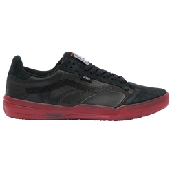 Men's - Vans EVDNT - Black/Red