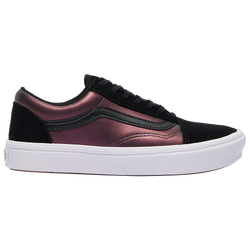 Women's - Vans ComfyCush Old Skool - Warm/White