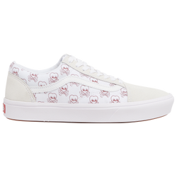 Men's - Vans Old Skool Coldhearted - White/Red