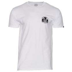 Men's - Vans Bros T-Shirt - White