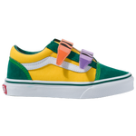 Green/Yellow/White