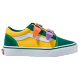 Green/Yellow/White