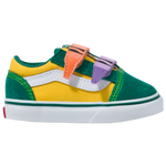 Green/Yellow/White