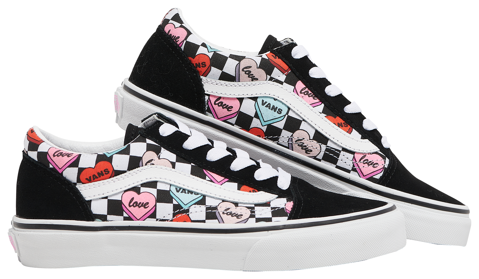 slip on vans footlocker