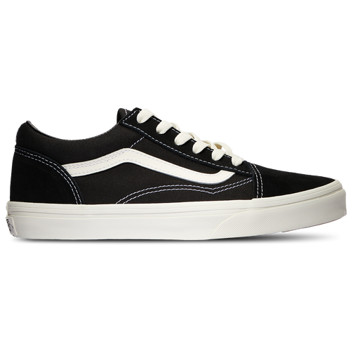 

Vans Boys Vans Old Skool - Boys' Grade School Skate Shoes Black/White Size 4.0