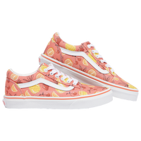 Grade school outlet girls vans