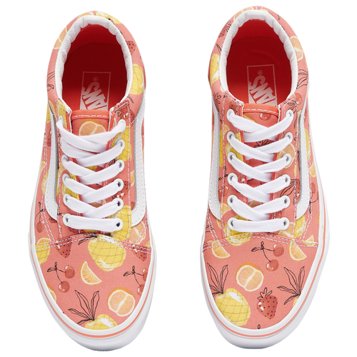 Grade school girls vans best sale