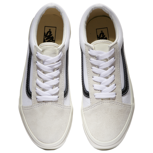 Boys white vans online