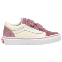 Vans best sale kids glitter